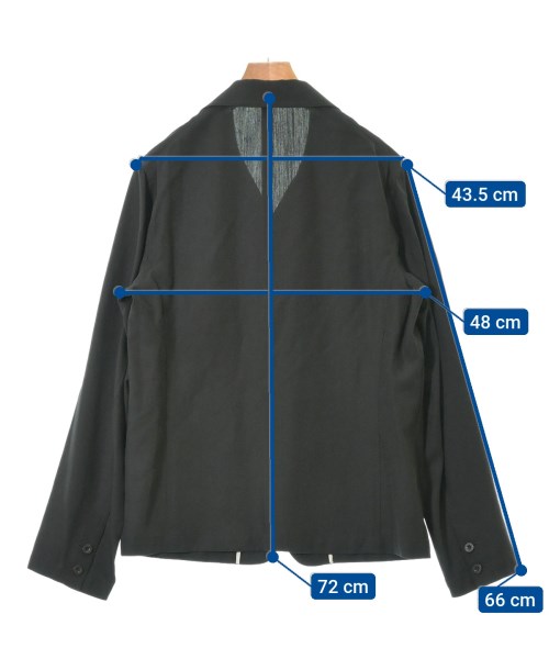 服 IRENISA イレニサ カジュアルジャケット メンズ 【古着】【中古】