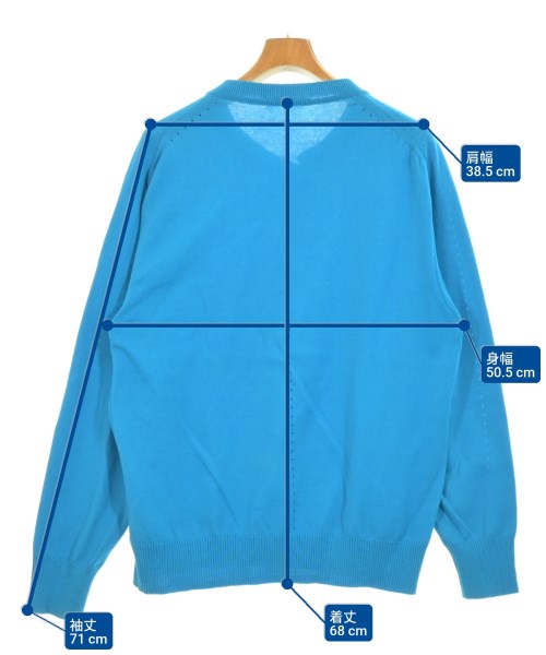 IRENISA イレニサ ニット・セーター メンズ 【古着】【中古】_5