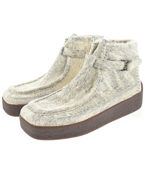 IRENISA イレニサ ブーツ メンズ 【古着】【中古】