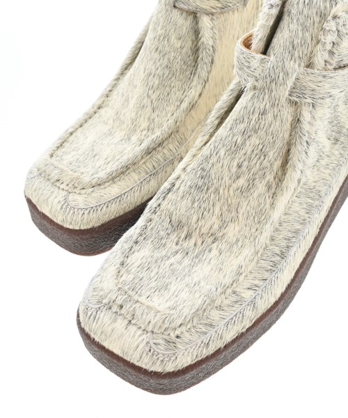 IRENISA イレニサ ブーツ メンズ 【古着】【中古】_4