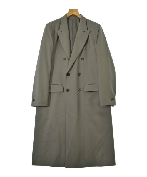 IRENISA イレニサ チェスターコート メンズ 【古着】【中古】