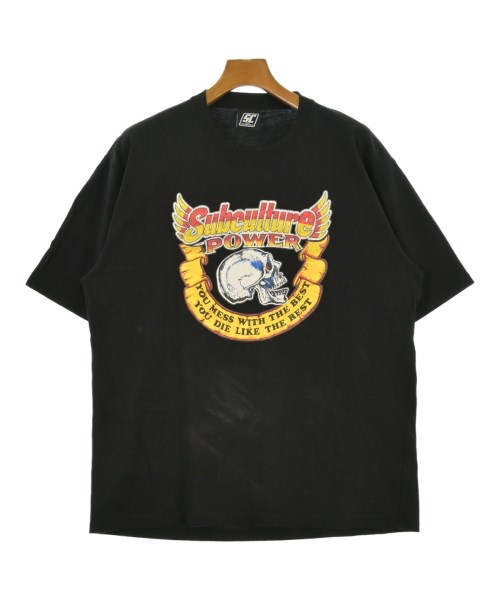 SC-SubCulture- サブカルチャー Tシャツ・カットソー メンズ 【古着】【中古】