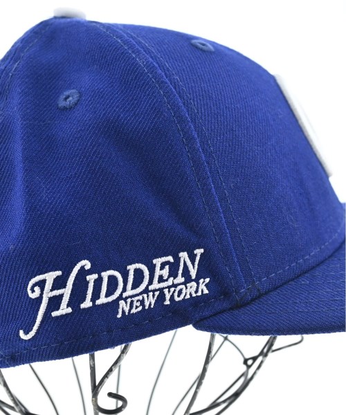 HIDDEN NEW YORK ヒドゥンニューヨーク キャップ メンズ 【古着】【中古】