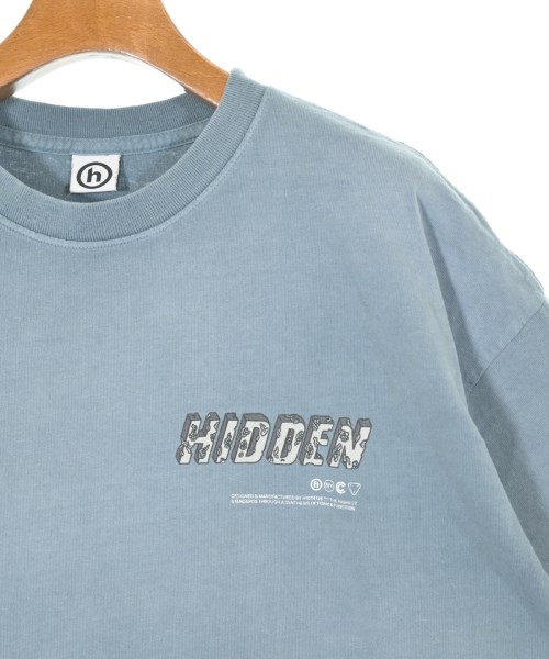 HIDDEN NEW YORK ヒドゥンニューヨーク Tシャツ・カットソー メンズ 【古着】【中古】