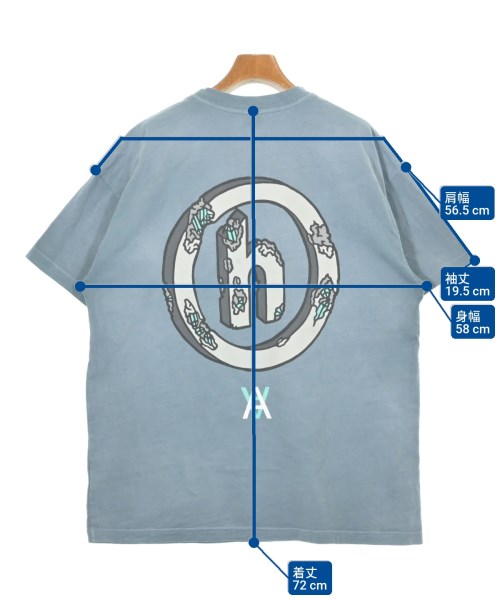 HIDDEN NEW YORK ヒドゥンニューヨーク Tシャツ・カットソー メンズ 【古着】【中古】