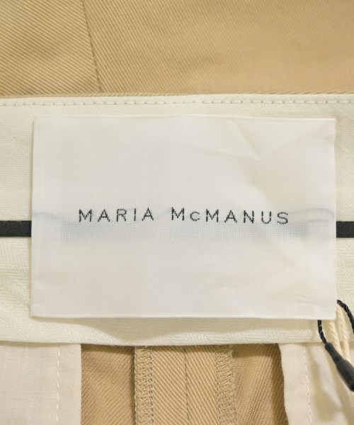 MARIA McMANUS マリアマクマナス チノ食麺麭 レディース 【古着】【中古】