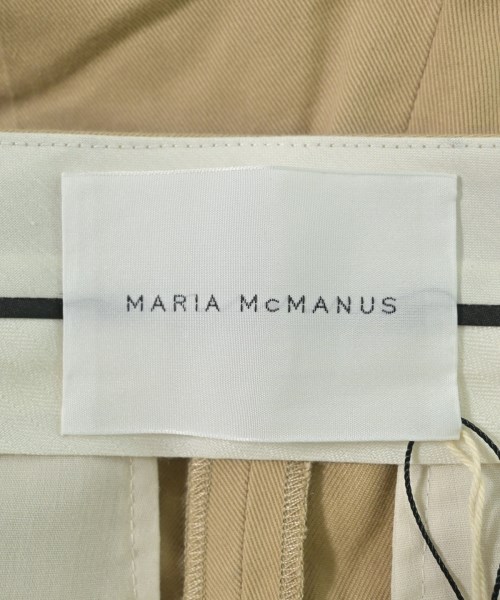 MARIA McMANUS マリアマクマナス チノパン レディース 【古着】【中古  