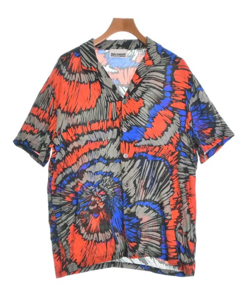 WAXMAN BROTHERS ワックスマンブラザーズ カジュアルシャツ メンズ 【古着】【中古】