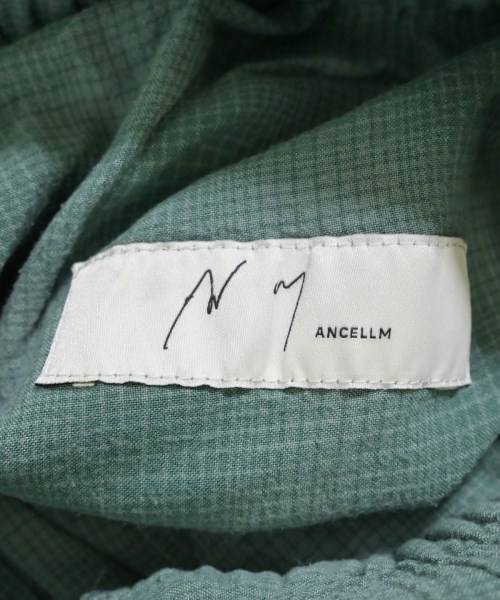 ANCELLM アンセルム ショートパンツ メンズ 【古着】【中古】