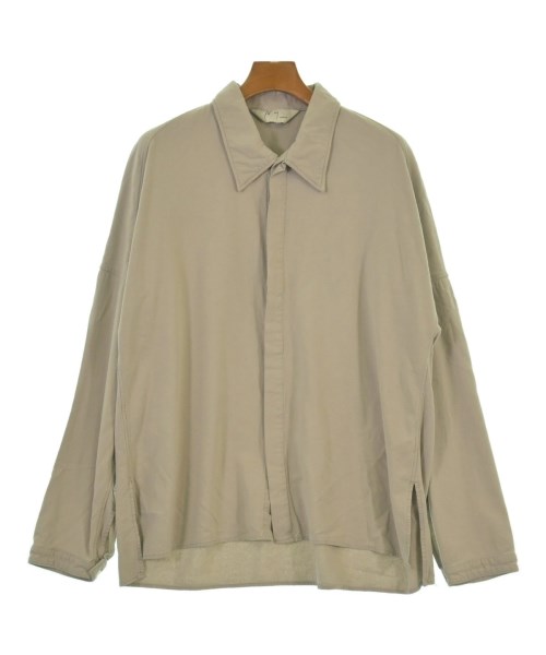 ANCELLM アンセルム カジュアルシャツ メンズ 【古着】【中古】