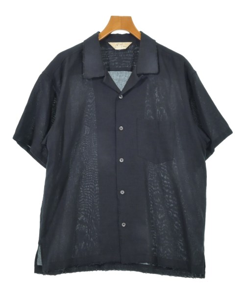 ANCELLM アンセルム カジュアルシャツ メンズ 【古着】【中古】