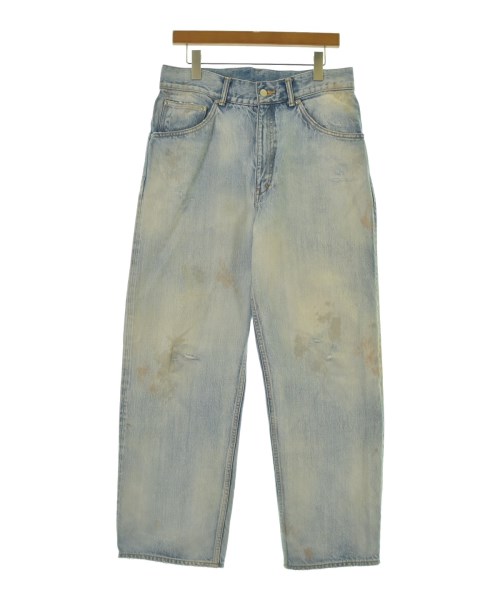 ANCELLM アンセルム デニムパンツ メンズ 【古着】【中古】