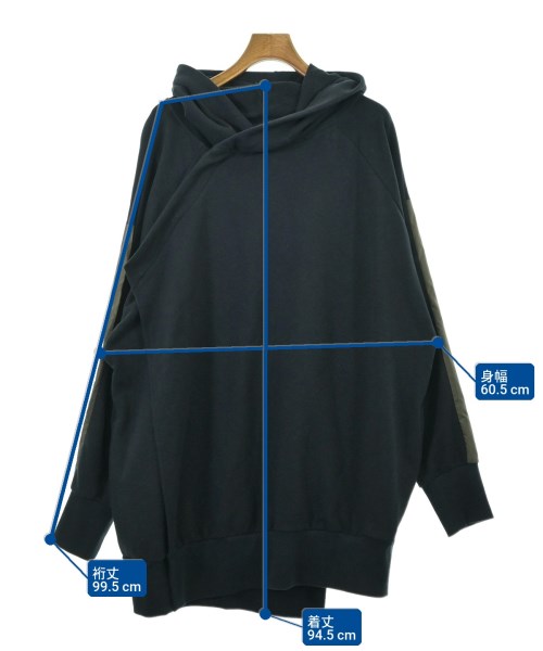 NAKAGAMI ナカガミ パーカー メンズ 【古着】【中古】_5