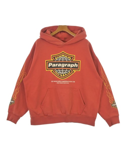 PARAGRAPHE パラグラフ パーカー メンズ 【古着】【中古】