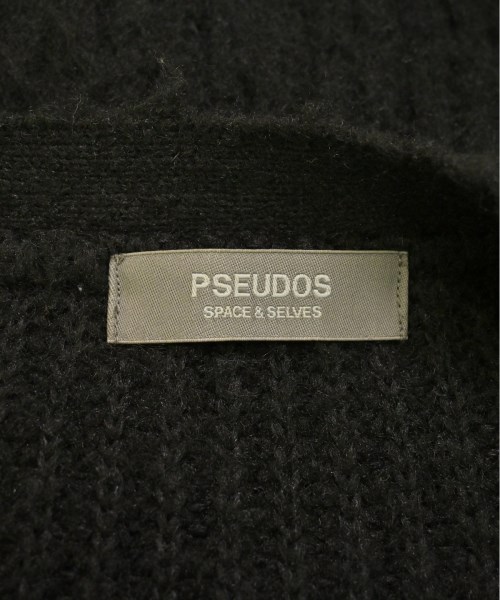 PSEUDOS シュードス カーディガン メンズ 【古着】【中古】