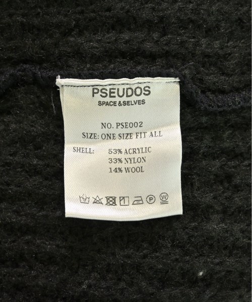 PSEUDOS シュードス カーディガン メンズ 【古着】【中古】