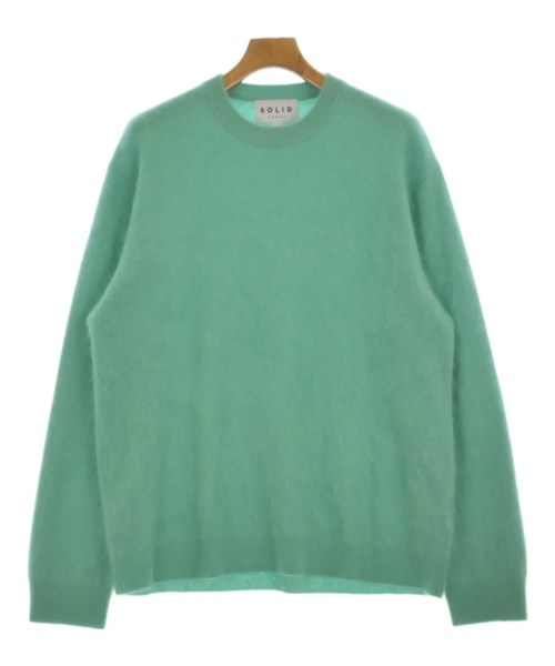 SOLID HOMME ソリッドオム ニット・セーター メンズ 【古着】【中古】