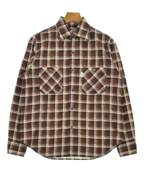 subculture サブカルチャー カジュアルシャツ メンズ 【古着】【中古】