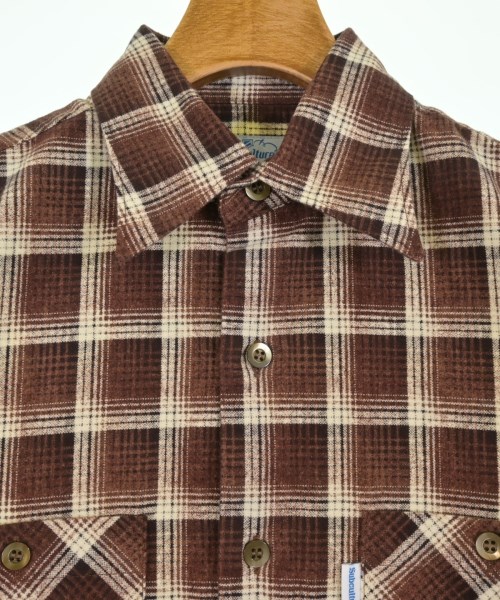 subculture サブカルチャー カジュアルシャツ メンズ 【古着】【中古】