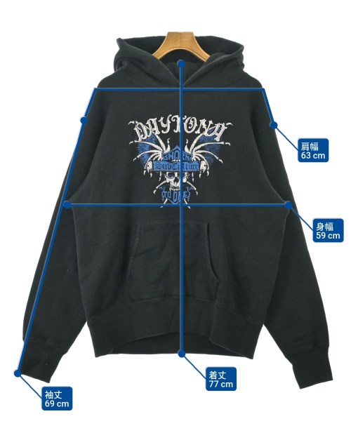 subculture サブカルチャー パーカー メンズ 【古着】【中古】_7