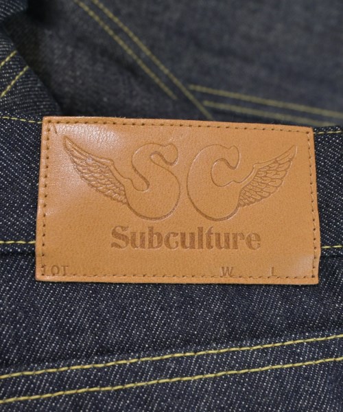 subculture サブカルチャー デニムパンツ メンズ 【古着】【中古】_2