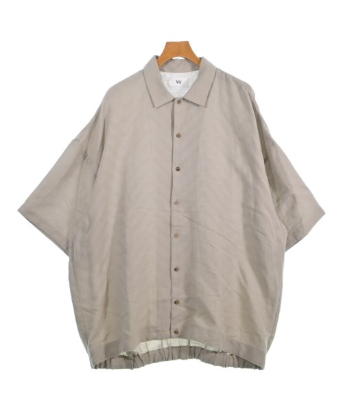 VU ヴウ カジュアルシャツ メンズ 【古着】【中古】