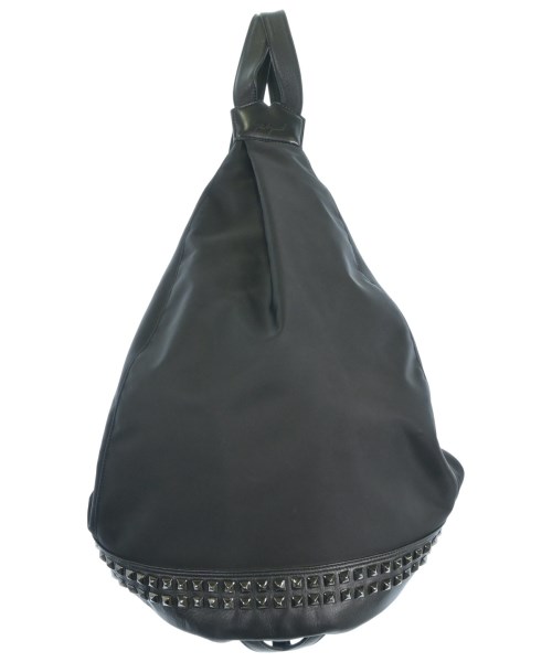 discord Yohji Yamamoto ディスコードヨウジヤマモト バックパック・リュック メンズ 【古着】【中古】