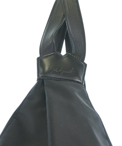 discord Yohji Yamamoto ディスコードヨウジヤマモト バックパック・リュック メンズ 【古着】【中古】_3