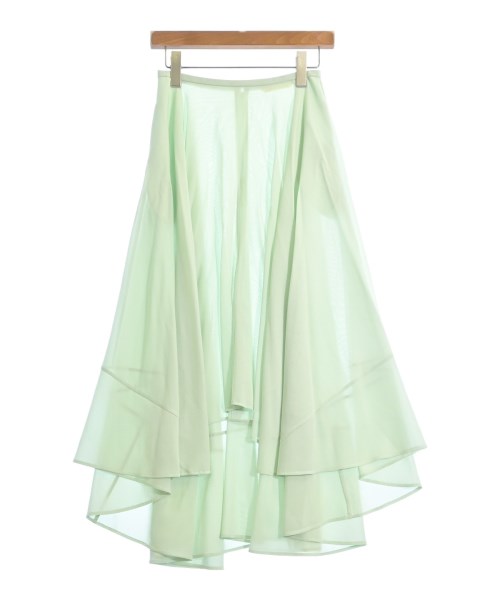 HARUNOBUMURATA ハルノブムラタ ロング・マキシ丈スカート レディース 【古着】【中古】