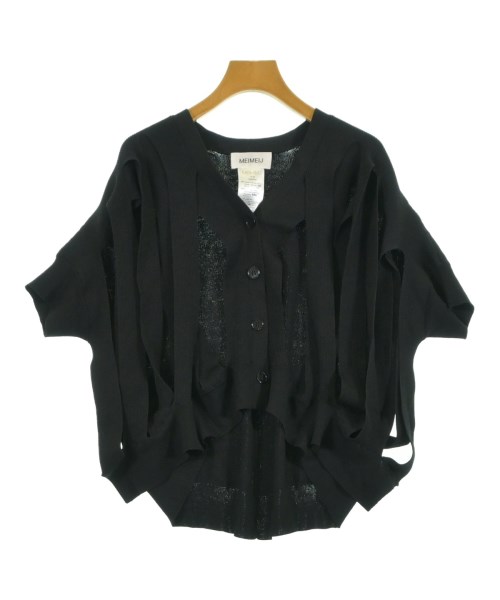 MEIMEIJ メイメイジェイ カーディガン レディース 【古着】【中古】