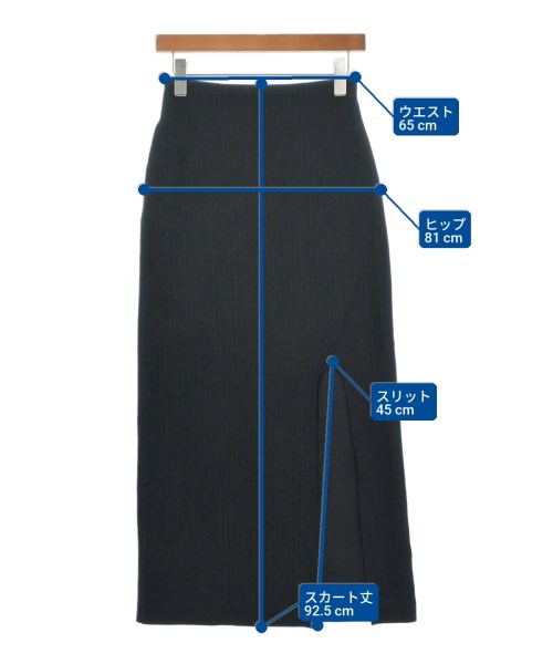 MEIMEIJ メイメイジェイ ロング・マキシ丈スカート レディース 【古着】【中古】_5