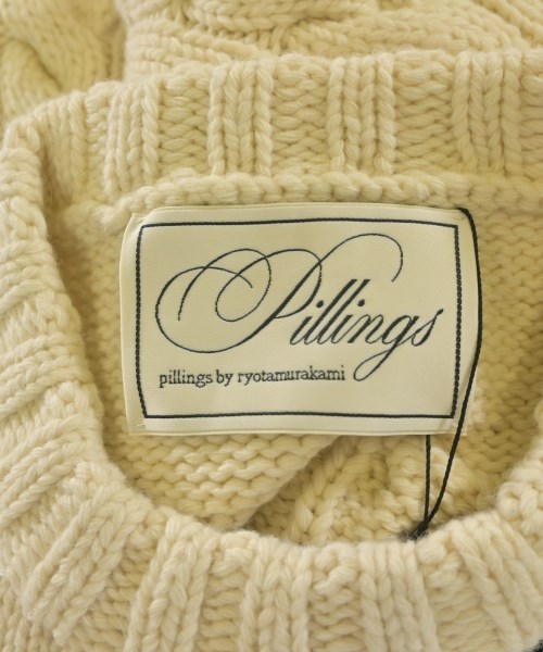 pillings ピリングス ニット・セーター レディース 【古着】【中古】_2