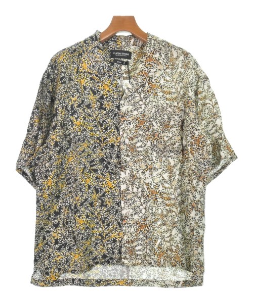PLATEAU STUDIO プラテールスタジオ カジュアルシャツ メンズ 【古着】【中古】