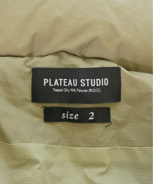 PLATEAU STUDIO プラテールスタジオ ダウンジャケット/ダウンベスト メンズ 【古着】【中古】_2