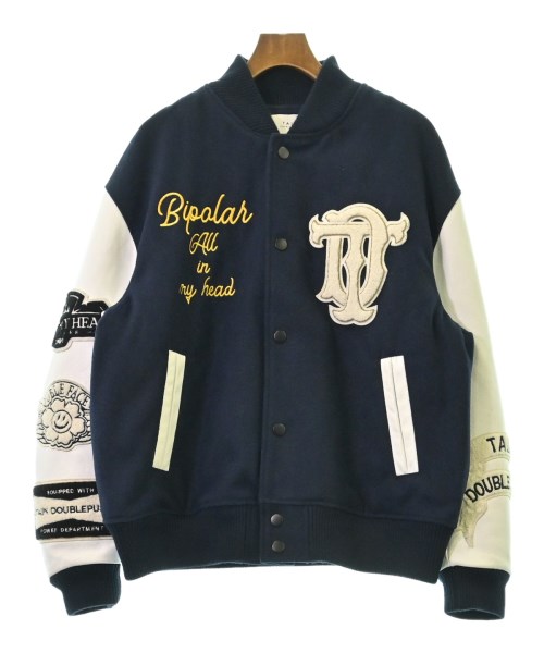 TAIN DOUBLEPUSH タインダブルプッシュ　スタジャン TAIN DOUBLE PUSH 新作入荷 | INCENSE -official blog-
