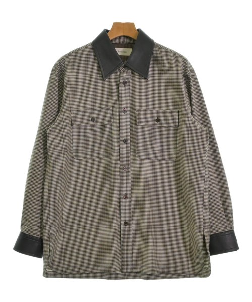 Ernie Palo アーニーパロ カジュアルシャツ メンズ 【古着】【中古】