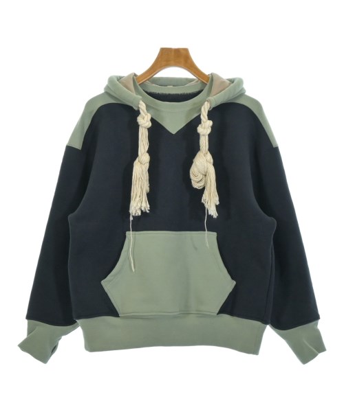 OUAT オーユーエーティー パーカー メンズ 【古着】【中古】