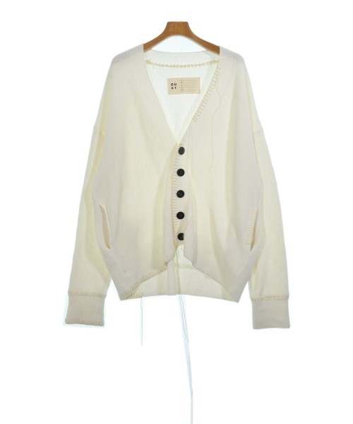 OUAT オーユーエーティー カーディガン メンズ 【古着】【中古】