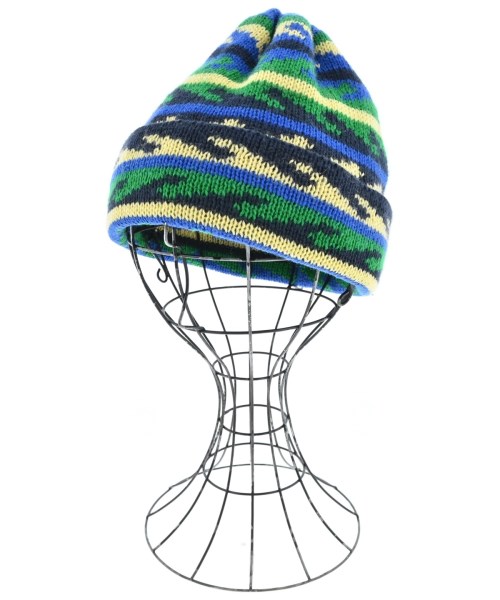 PACS パックス ニットキャップ・ビーニー メンズ 【古着】【中古】