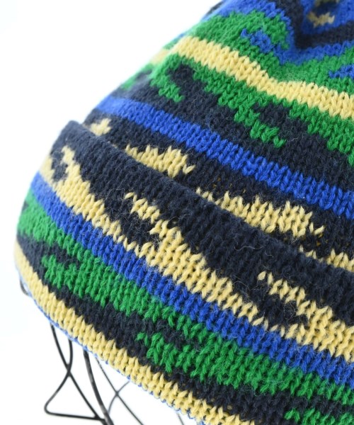 PACS パックス ニットキャップ・ビーニー メンズ 【古着】【中古】