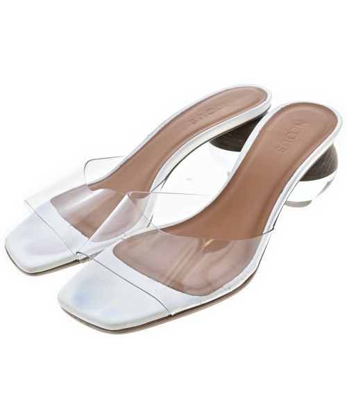 Neous ネオアス サンダル レディース 【古着】【中古】