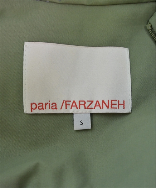 PARIA/FARZANEH パリアファルザネ カジュアルシャツ メンズ 【古着