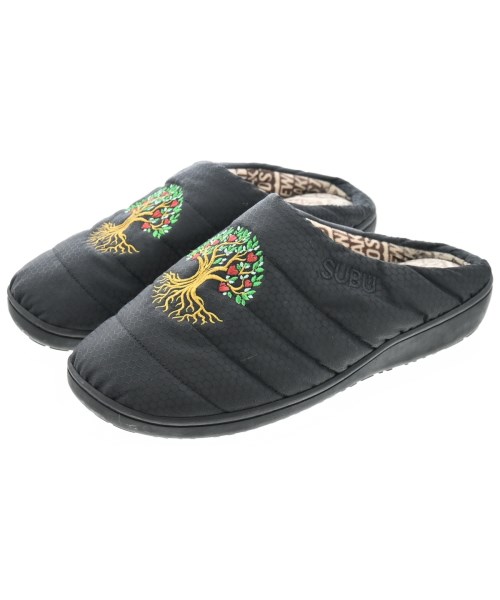 NEW YOAKE POST ニューヨアケポスト サンダル メンズ 【古着】【中古】