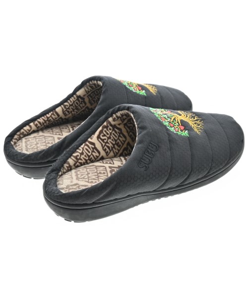 NEW YOAKE POST ニューヨアケポスト サンダル メンズ 【古着】【中古】_1