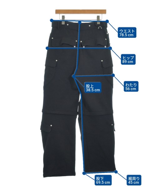 AFB エーエフビー カーゴパンツ メンズ 【古着】【中古】_5