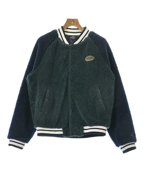 AFB エーエフビー スタジャン メンズ 【古着】【中古】