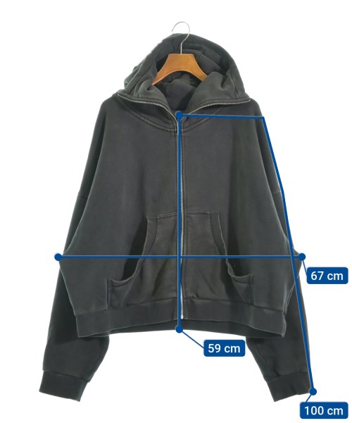 ENTIRE STUDIOS パーカー【中古】 瀬戸大橋店】 中古 パーカー ENTIRE  