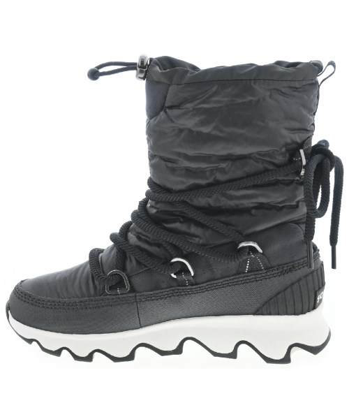 SOREL ソレル ブーツ レディース 【古着】【中古】_3