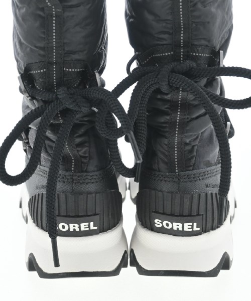 SOREL ソレル ブーツ レディース 【古着】【中古】_5