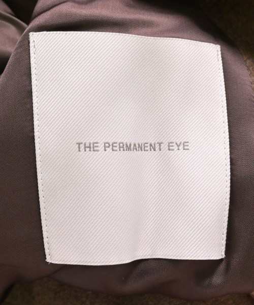 THE PERMANENT EYE ザパーマネントアイ コート（その他） レディース